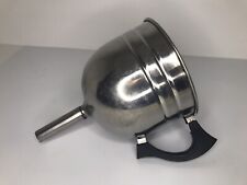 Vintage stainless steel for sale  Cumberland