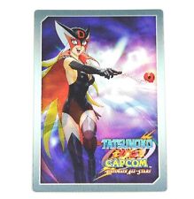 Tatsunoko capcom sammelkarte gebraucht kaufen  München