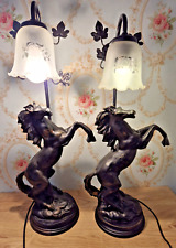 Pair vintage rearing for sale  MELKSHAM