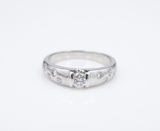 18k diamond band for sale  Austin