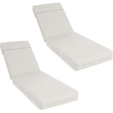 Pack chaise lounge d'occasion  Expédié en Belgium