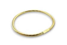 Bracciale elastico oro usato  Varese