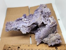 Superb botryoidal purple for sale  Grand Junction