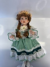 Vintage porcelain doll for sale  Cortez