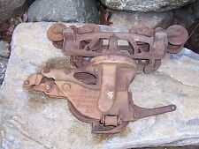 Antique rare jamesway for sale  Twin Lake