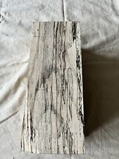 Spalted ash wood for sale  ALFRETON