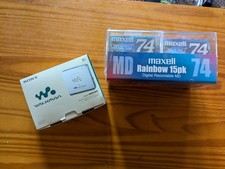 Sony minidic e300 for sale  HARROGATE