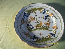Assiette reproduction vieux d'occasion  Vitry-le-François
