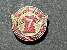 kevin keegan badge for sale  BISHOP AUCKLAND