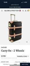 Globe trotter safari for sale  BECCLES