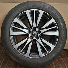 Renault espace alufelge gebraucht kaufen  Grassau