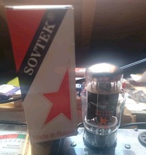 Sovtek mint condition usato  Malnate
