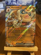 pokemon mamutel gebraucht kaufen pokemon mamutel gebraucht kaufen Garbsen