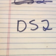 Ds2 logo design for sale  Lockport