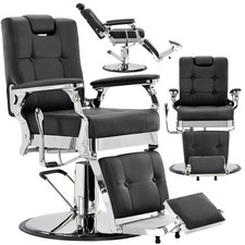 Fotel fryzjerski barberski hydrauliczny do salonu fryzjerskiego Grayson na sprzedaż  PL