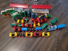Riesiges zubehörset brio gebraucht kaufen  Herford