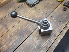 Aloris tool post for sale  Colfax