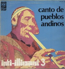inti illimani canto pueblos andinos usato inti illimani canto pueblos andinos usato  Milano