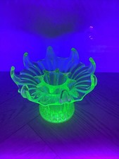 Art deco uranium for sale  TORQUAY