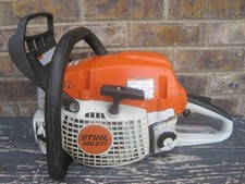 tronconneuse stihl tronconneuse d'occasion  Expédié en Belgium