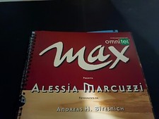 Calendario alessia marcuzzi usato  Virle Piemonte