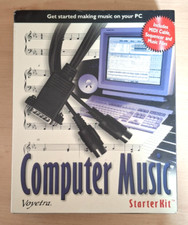 Voyetra computer music for sale  SOLIHULL