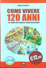 Come vivere 120 usato  Italia