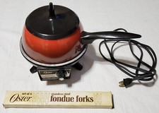Vintage oster electric d'occasion  Expédié en Belgium