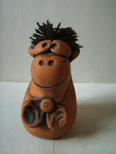 Spardose affe terracotta gebraucht kaufen  Bingen