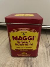 Dose maggi nostalgie gebraucht kaufen  Bad Kreuznach