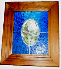 Vintage stained glass for sale  Austin