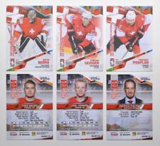 2021 cards iihf d'occasion  Expédié en Belgium