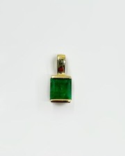 Pendentif jaune 18k d'occasion  Domont