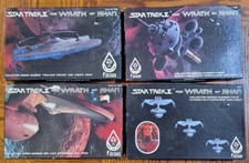 Star trek wrath for sale  Raleigh