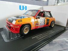 Renault turbo rallye gebraucht kaufen  Wallerfangen