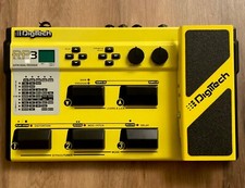 Digitech rp3 box for sale  Buena Vista