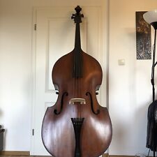 Kontrabass bass gebraucht gebraucht kaufen  Hof