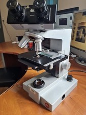Leitz microscope d'occasion  Delle