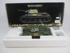 Ao736 minichamps char d'occasion Ao736 minichamps char d'occasion  Péronnas