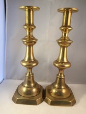 Large pair brass for sale  KILMARNOCK