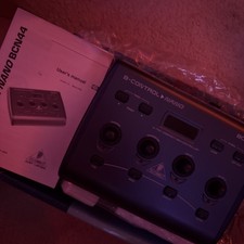 Behringer control nano for sale  Edmonds