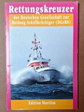 Dgzrs heft rettungskreuzer gebraucht kaufen  Horn-Bad Meinberg