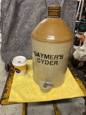 Gaymers cider flagon for sale  STONEHOUSE