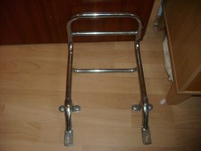 Gepäckträger motorrad der gebraucht kaufen  Bad Schwartau