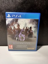 Ps4 resident evil d'occasion  Moirans-en-Montagne