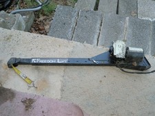 Truck trail mounted for sale  Williamstown