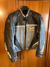 Giacca pelle arlen usato  Codogno
