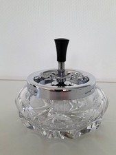 Kristallaschenbecher drehbar gebraucht kaufen Kristallaschenbecher drehbar gebraucht kaufen  Köln
