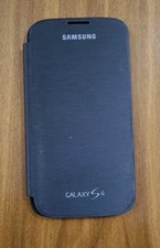 Samsung Galaxy S4 GT-i9500 -i9505 tampa traseira da bateria original genuína, usado comprar usado  Enviando para Brazil