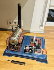 Dampfmaschine wilesco d24 gebraucht kaufen  Rimbach